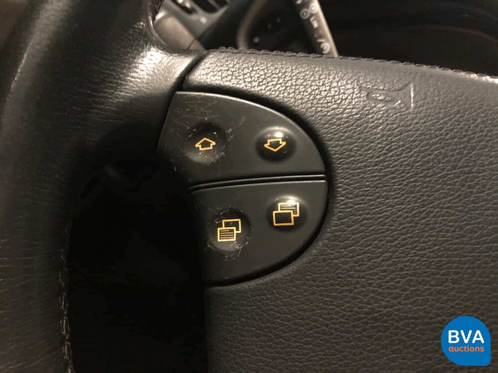 Mercedes-Benz CLK320 Coupé V6 218hp 2000, NF-660-S.