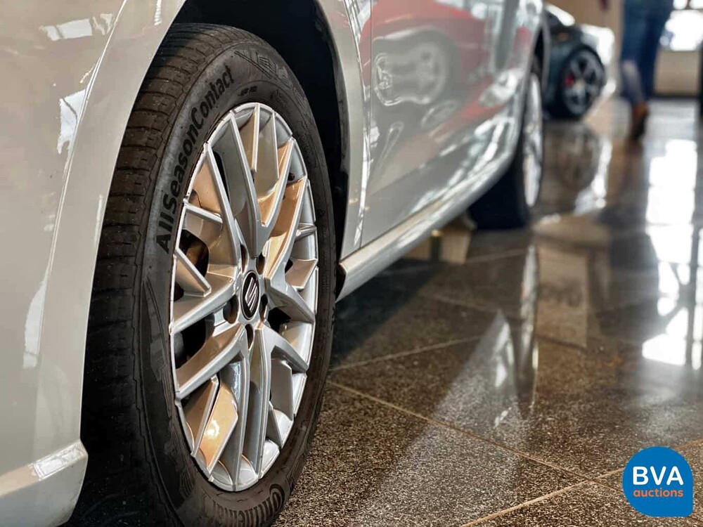 Seat Ibiza 1.0 TSI Style Business Intense 95pk Garantie 2019 -Origineell NL-, XG-585-J