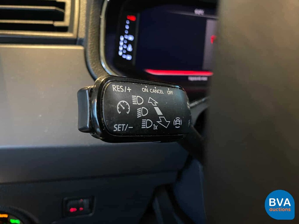 Seat Ibiza 1.0 TSI Style Business Intense 95pk Garantie 2019 -Origineell NL-, XG-585-J