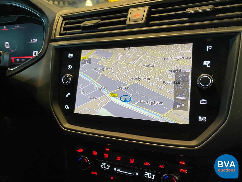 Seat Ibiza 1.0 TSI Style Business Intense 95pk Garantie 2019 -Origineell NL-, XG-585-J