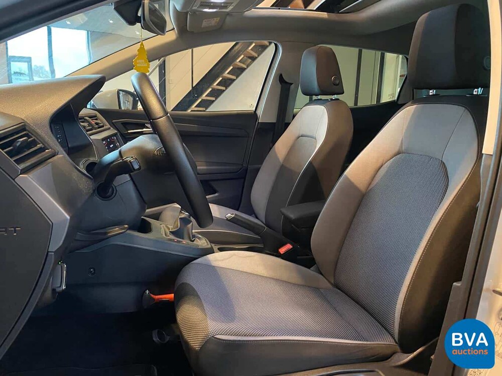 Seat Ibiza 1.0 TSI Style Business Intense 95pk Garantie 2019 -Origineell NL-, XG-585-J