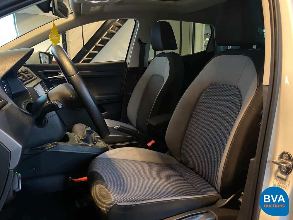 Seat Ibiza 1.0 TSI Style Business Intense 95pk Garantie 2019 -Origineell NL-, XG-585-J