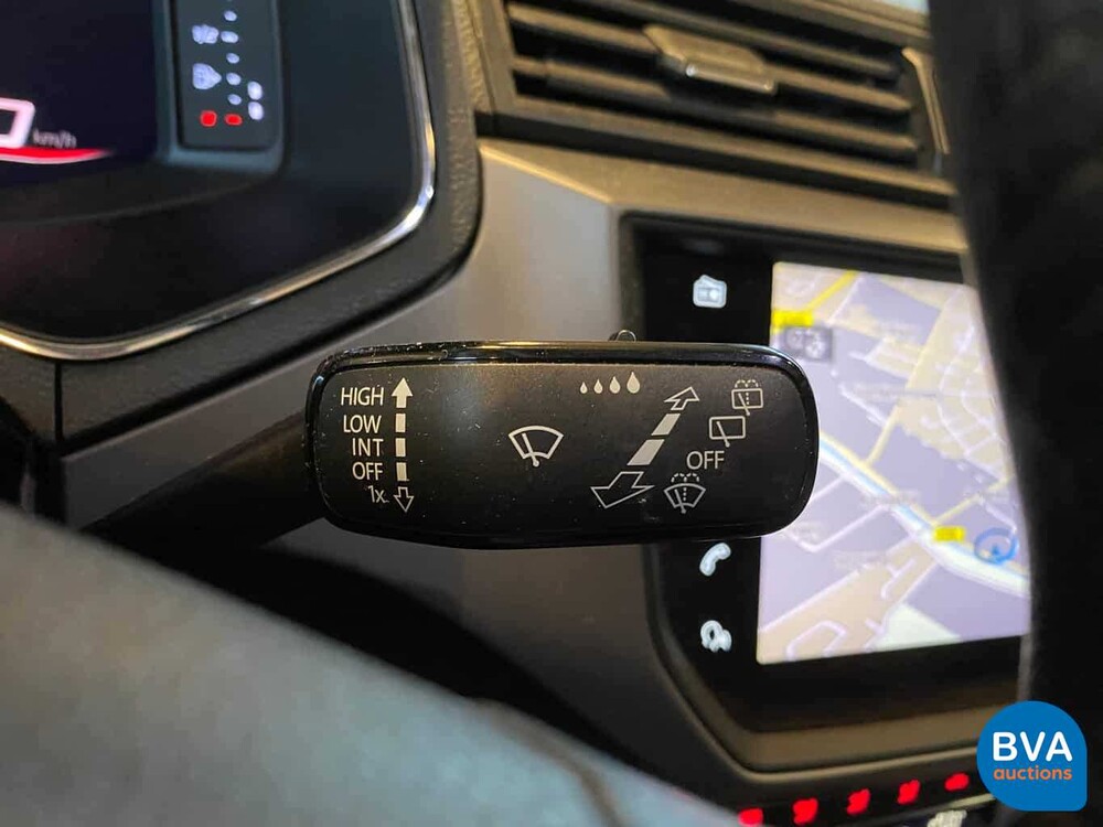 Seat Ibiza 1.0 TSI Style Business Intense 95pk Garantie 2019 -Origineell NL-, XG-585-J