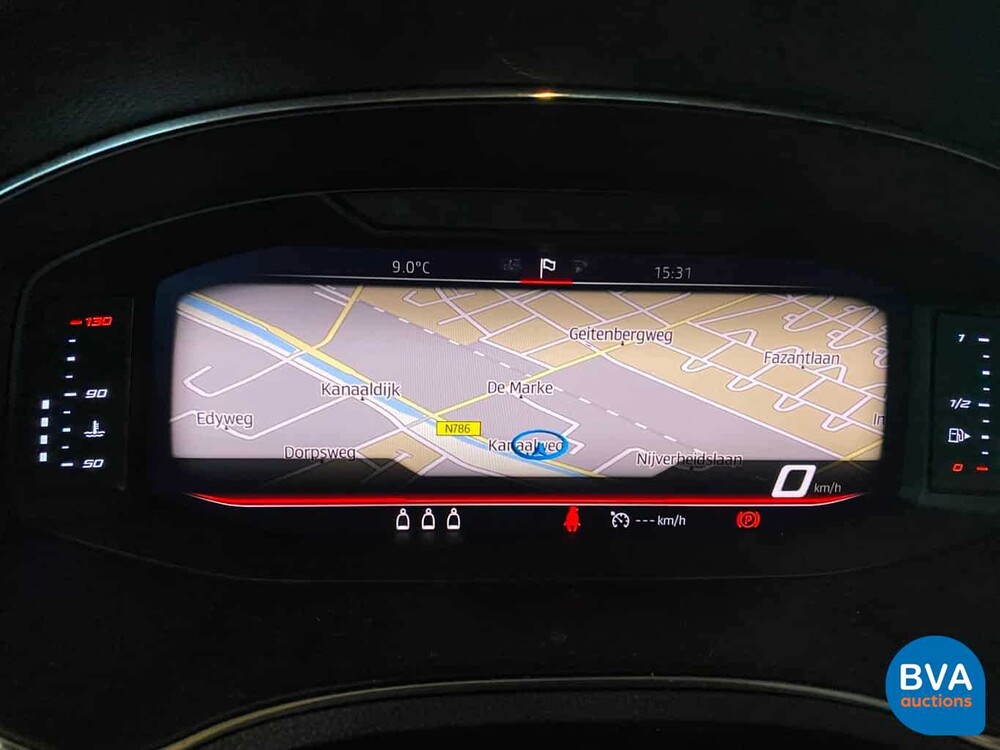 Seat Ibiza 1.0 TSI Style Business Intense 95pk Garantie 2019 -Origineell NL-, XG-585-J