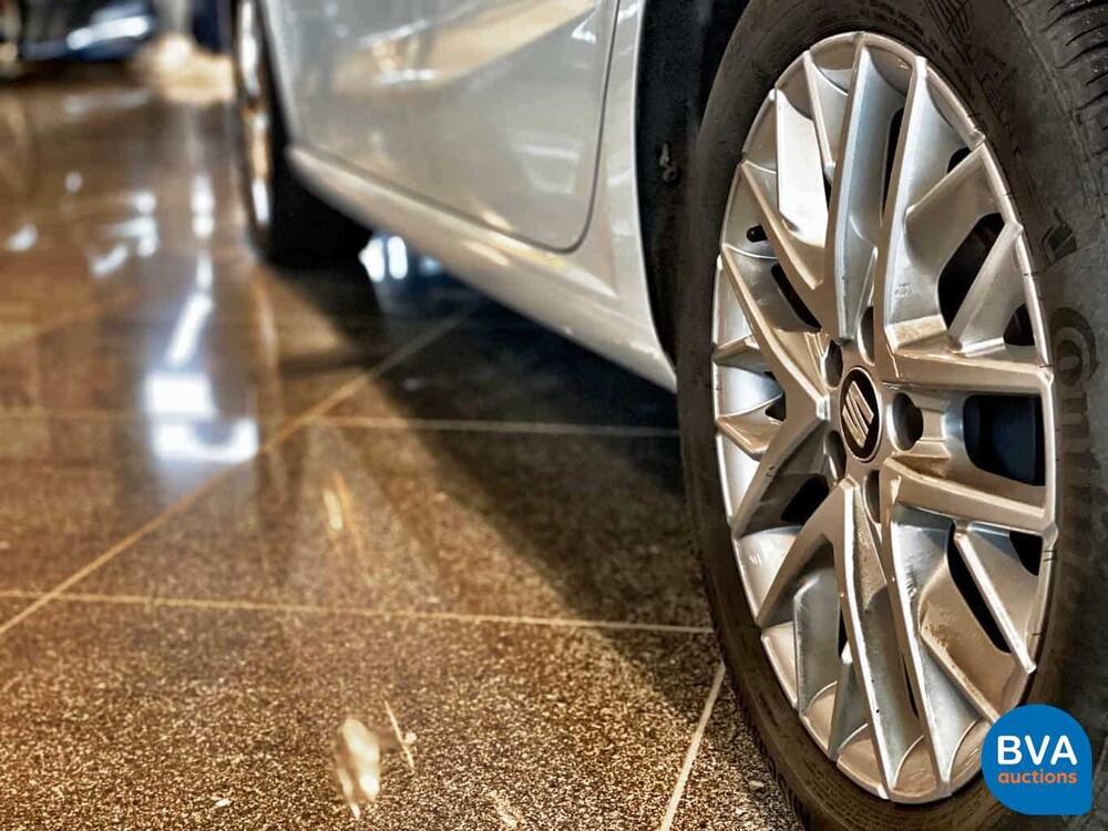 Seat Ibiza 1.0 TSI Style Business Intense 95pk Garantie 2019 -Origineell NL-, XG-585-J