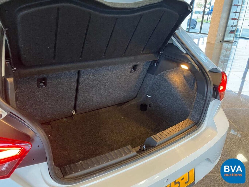 Seat Ibiza 1.0 TSI Style Business Intense 95pk Garantie 2019 -Origineell NL-, XG-585-J