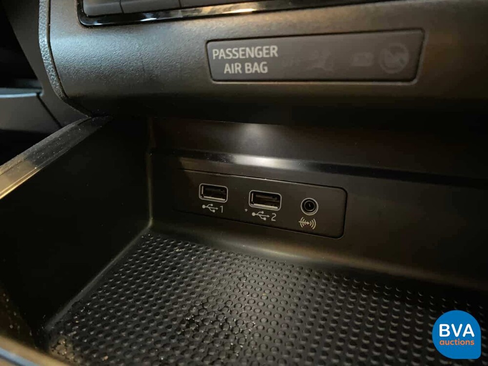 Seat Ibiza 1.0 TSI Style Business Intense 95pk Garantie 2019 -Origineell NL-, XG-585-J