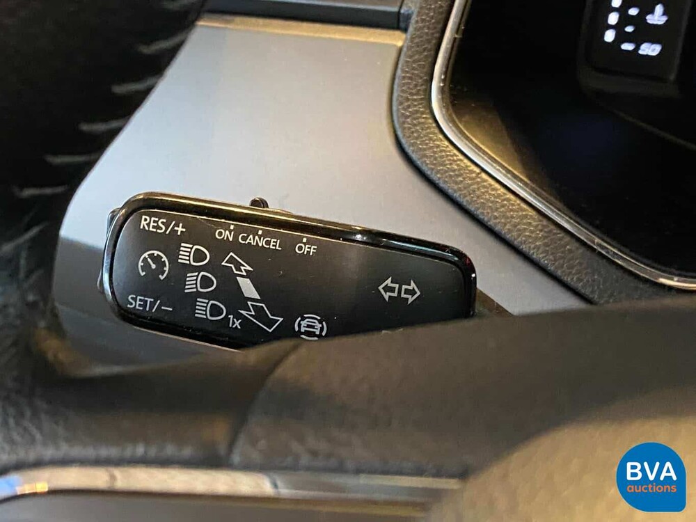 Seat Ibiza 1.0 TSI Style Business Intense 95pk Garantie 2019 -Origineell NL-, XG-585-J