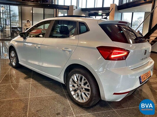 Seat Ibiza 1.0 TSI Style Business Intense 95pk Garantie 2019 -Origineell NL-, XG-585-J