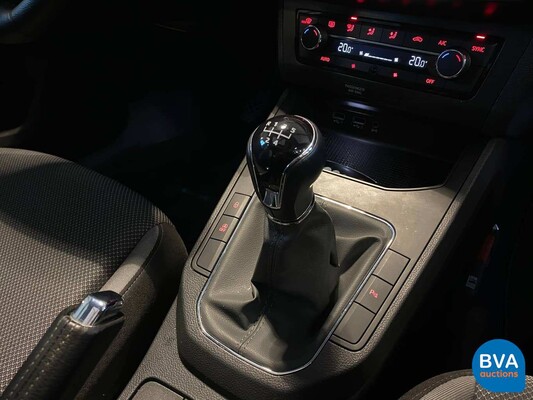 Seat Ibiza 1.0 TSI Style Business Intense 95hp Warranty 2019 -Originall NL-, XG-585-J.