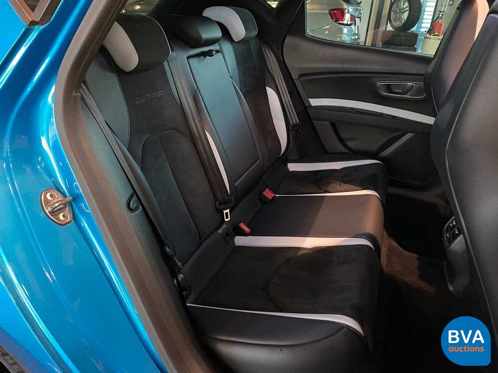 Seat Leon 2.0 TSI Cupra 400pk 2016 -Org NL-, HS-572-G