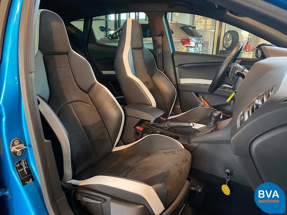 Seat Leon 2.0 TSI Cupra 400pk 2016 -Org NL-, HS-572-G