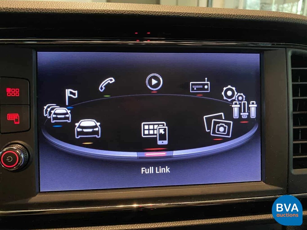 Seat Leon 2.0 TSI Cupra 400pk 2016 -Org NL-, HS-572-G