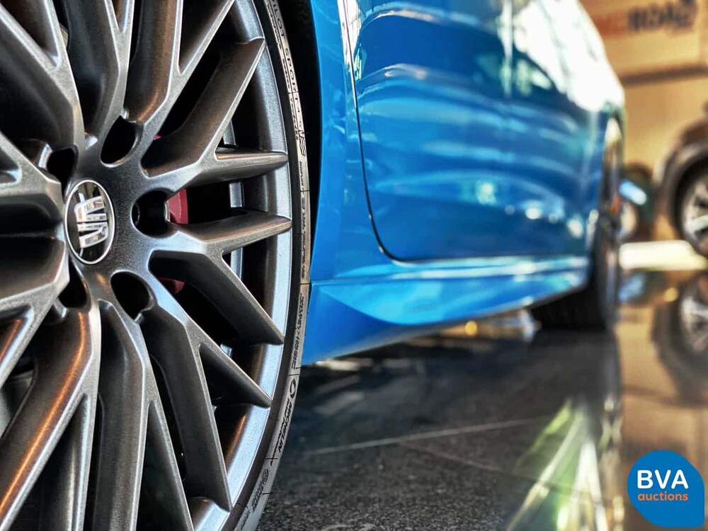 Seat Leon 2.0 TSI Cupra 400pk 2016 -Org NL-, HS-572-G