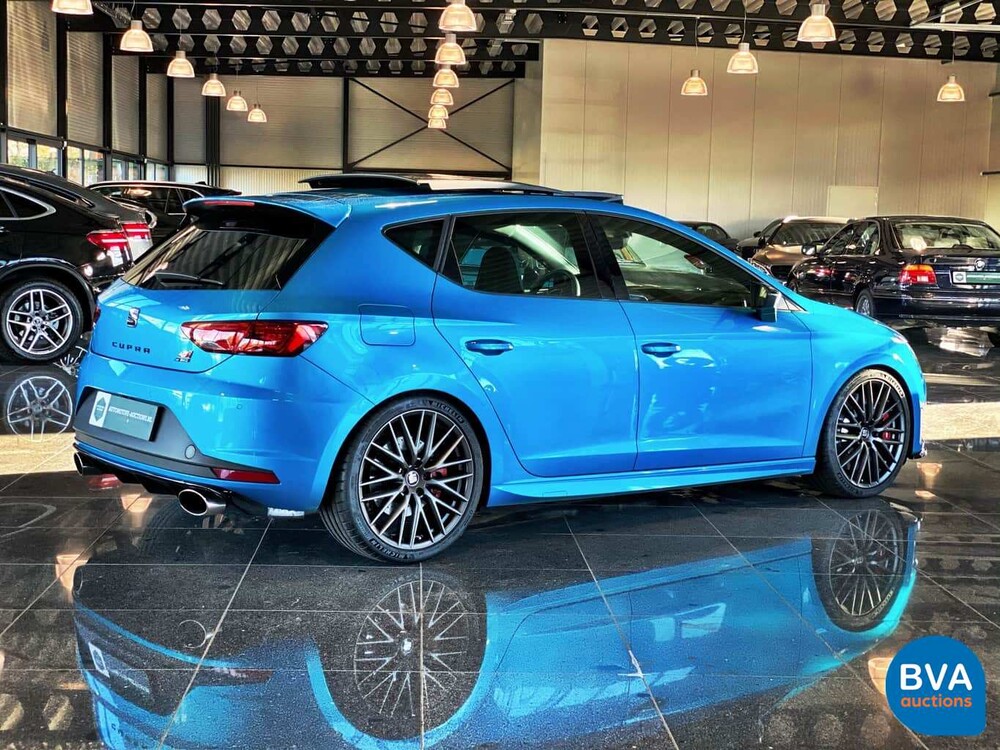 Seat Leon 2.0 TSI Cupra 400pk 2016 -Org NL-, HS-572-G