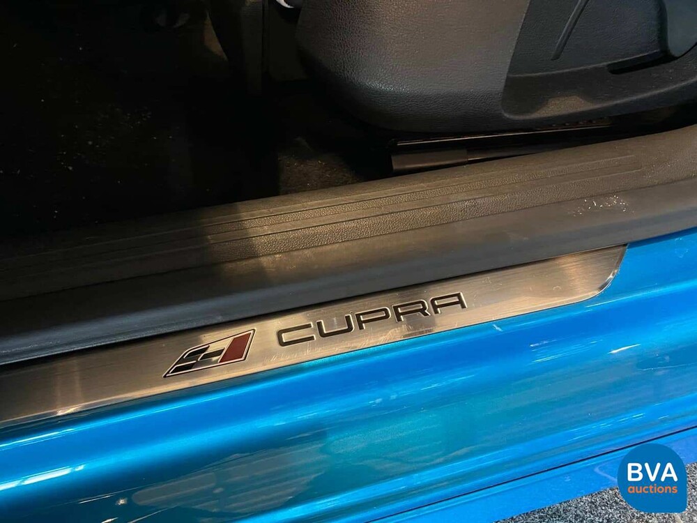 Seat Leon 2.0 TSI Cupra 400pk 2016 -Org NL-, HS-572-G