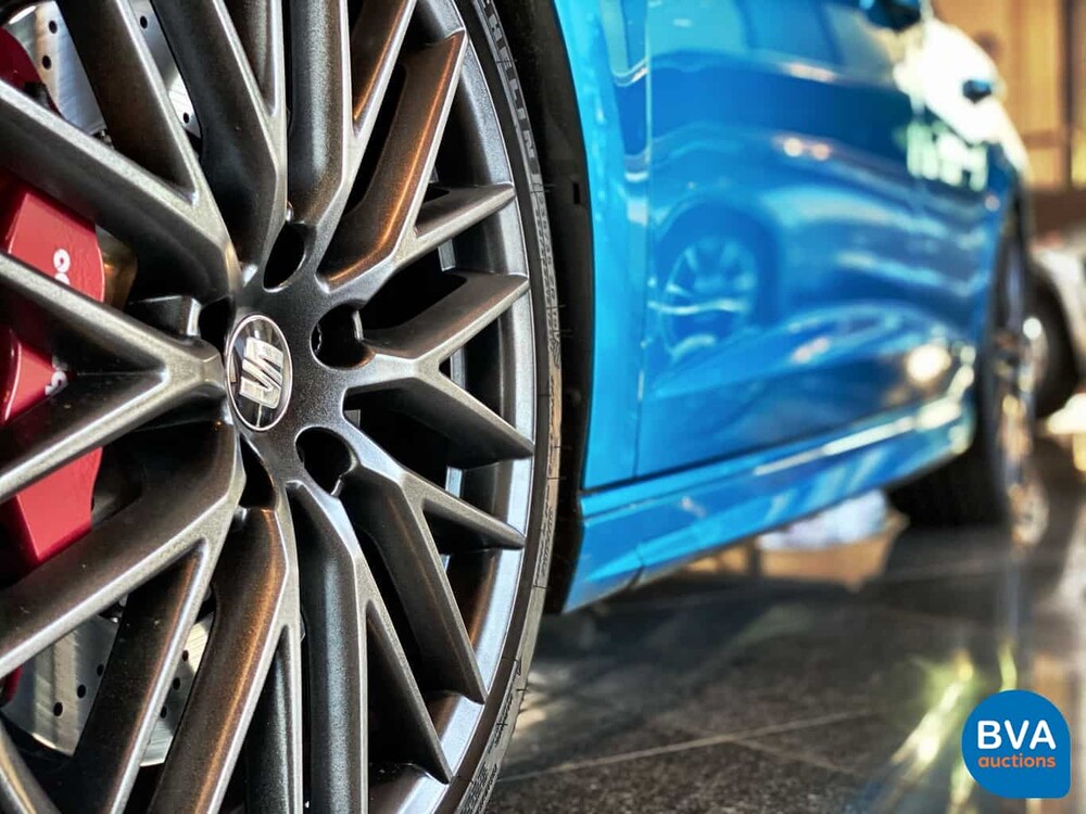 Seat Leon 2.0 TSI Cupra 400pk 2016 -Org NL-, HS-572-G