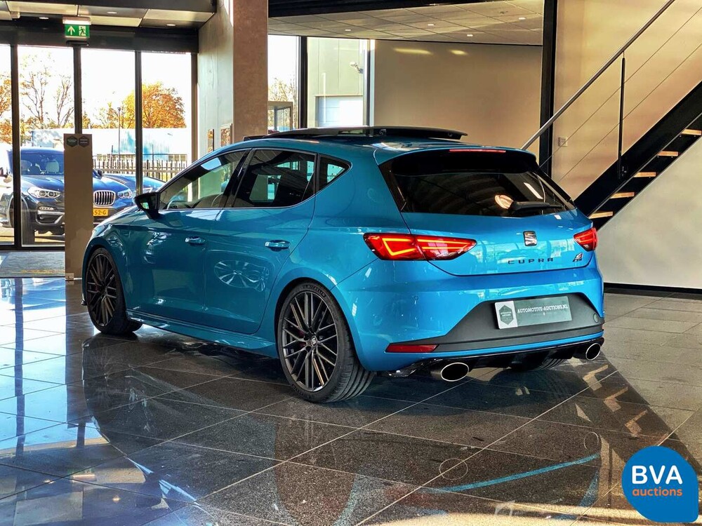 Seat Leon 2.0 TSI Cupra 400pk 2016 -Org NL-, HS-572-G