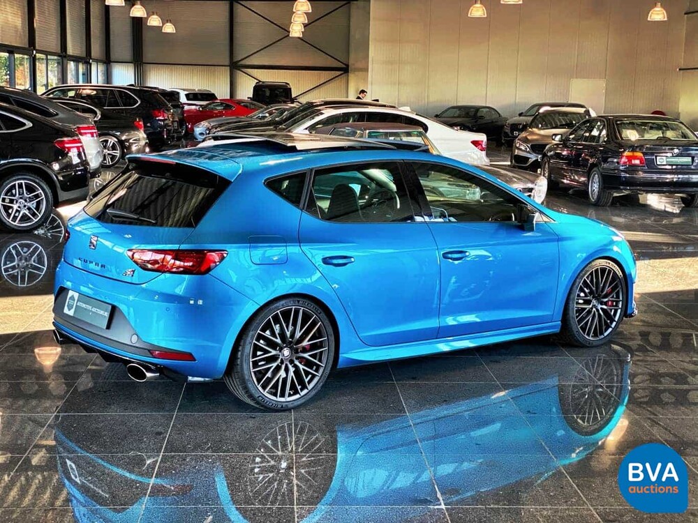 Seat Leon 2.0 TSI Cupra 400pk 2016 -Org NL-, HS-572-G