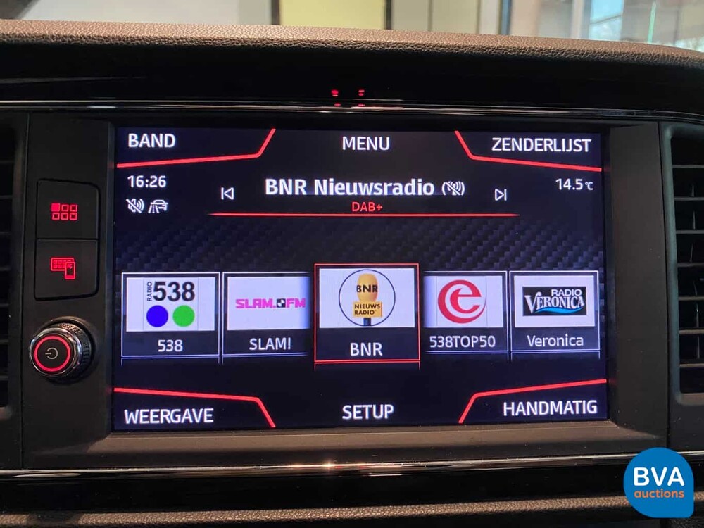 Seat Leon 2.0 TSI Cupra 400pk 2016 -Org NL-, HS-572-G