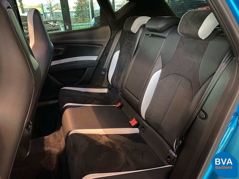 Seat Leon 2.0 TSI Cupra 400pk 2016 -Org NL-, HS-572-G