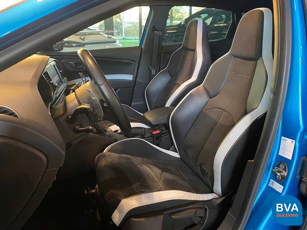 Seat Leon 2.0 TSI Cupra 400pk 2016 -Org NL-, HS-572-G