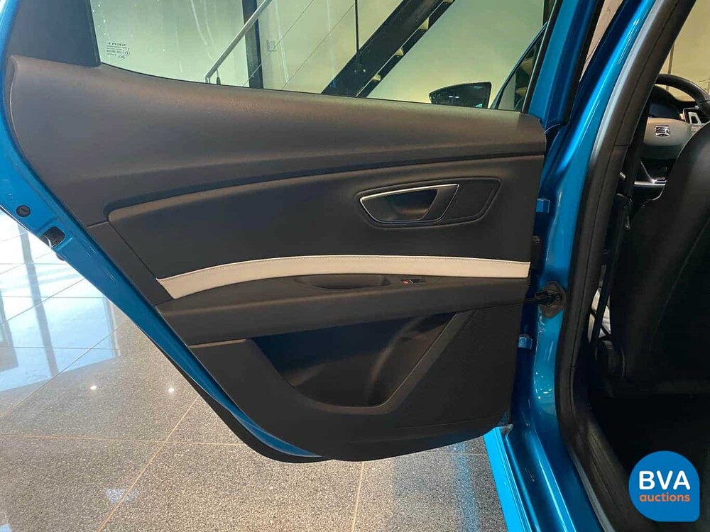 Seat Leon 2.0 TSI Cupra 400pk 2016 -Org NL-, HS-572-G