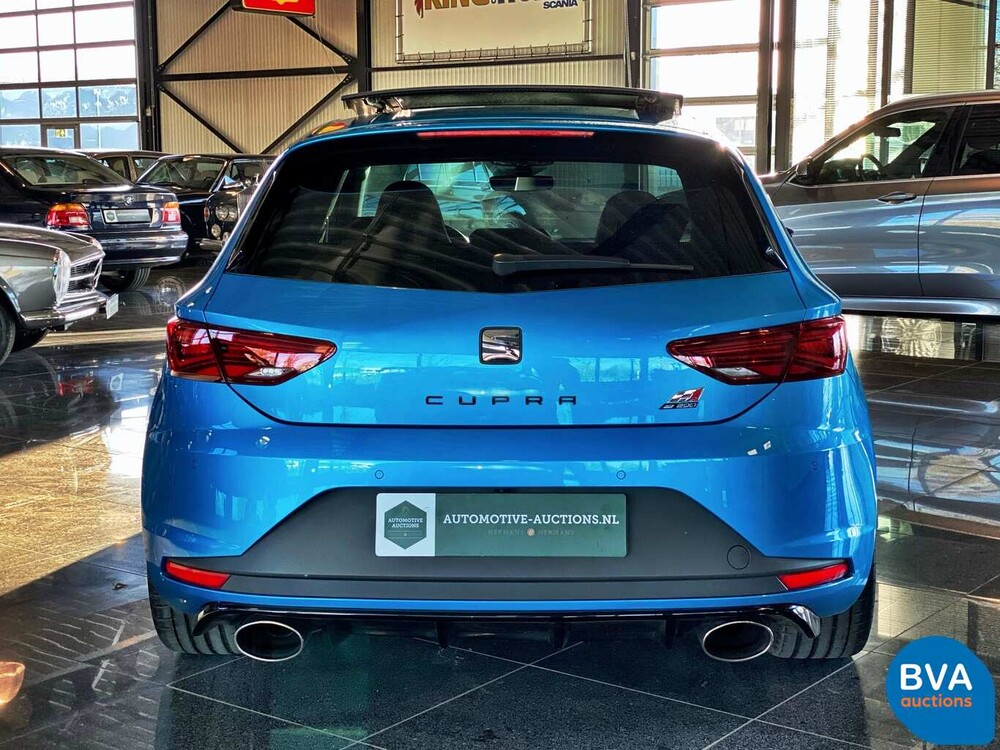 Seat Leon 2.0 TSI Cupra 400pk 2016 -Org NL-, HS-572-G