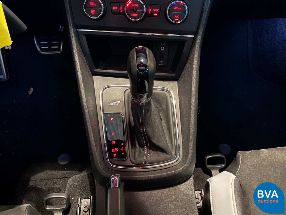 Seat Leon 2.0 TSI Cupra 400pk 2016 -Org NL-, HS-572-G