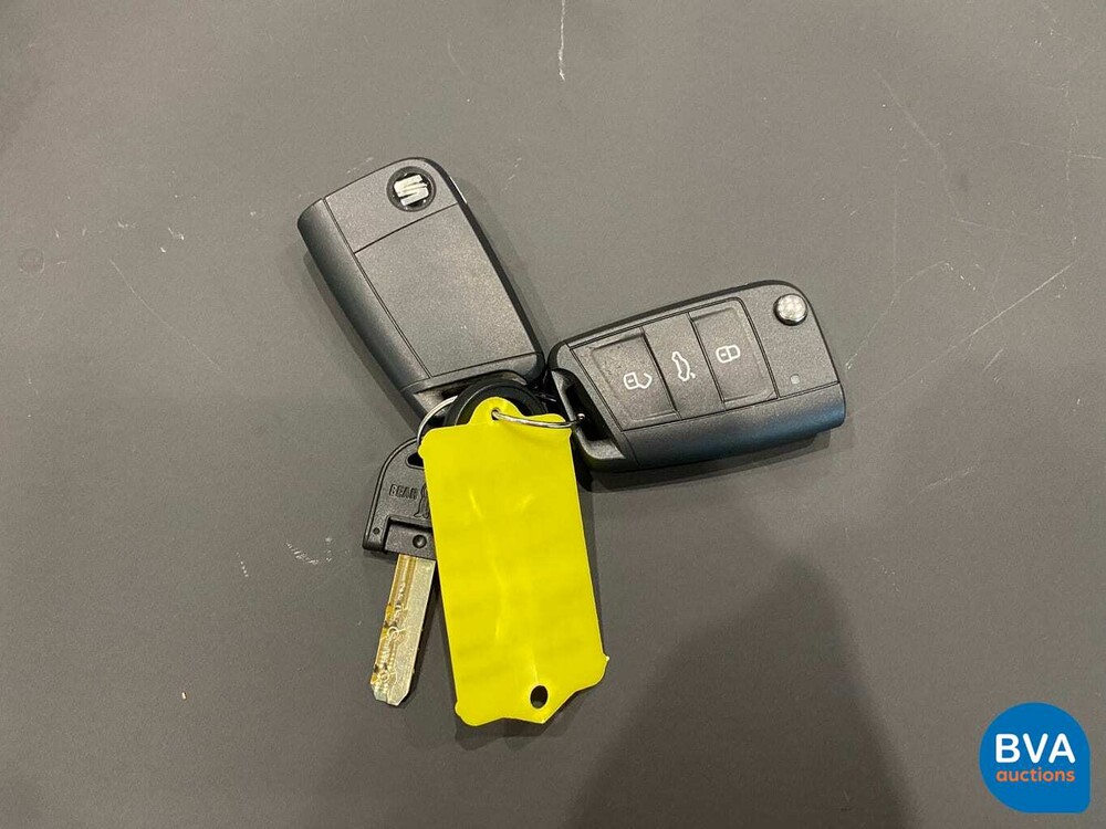 Seat Leon 2.0 TSI Cupra 400pk 2016 -Org NL-, HS-572-G