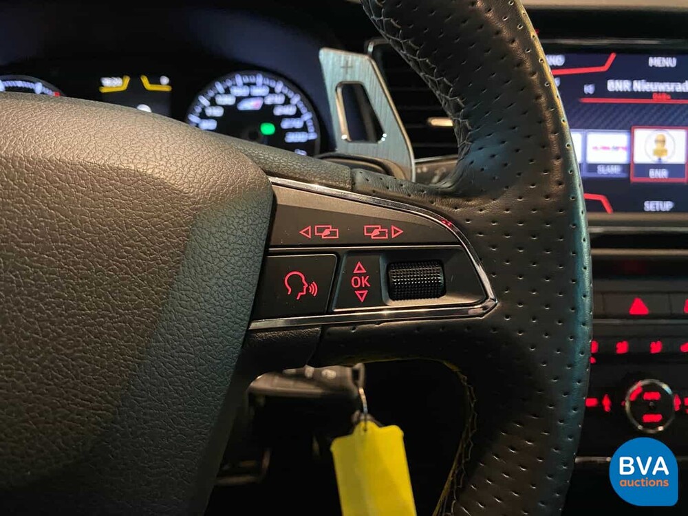 Seat Leon 2.0 TSI Cupra 400pk 2016 -Org NL-, HS-572-G