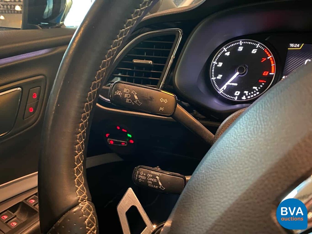 Seat Leon 2.0 TSI Cupra 400pk 2016 -Org NL-, HS-572-G