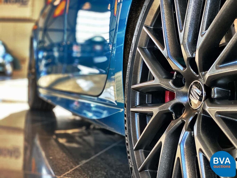 Seat Leon 2.0 TSI Cupra 400pk 2016 -Org NL-, HS-572-G