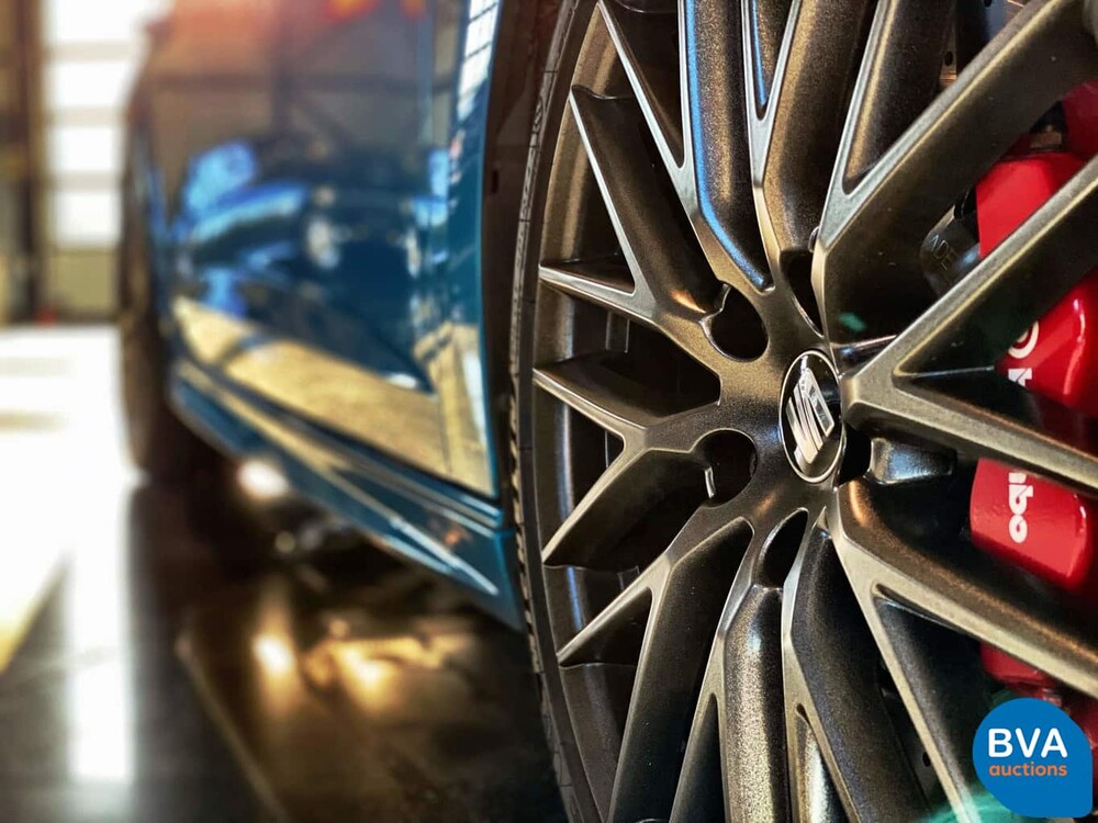 Seat Leon 2.0 TSI Cupra 400pk 2016 -Org NL-, HS-572-G