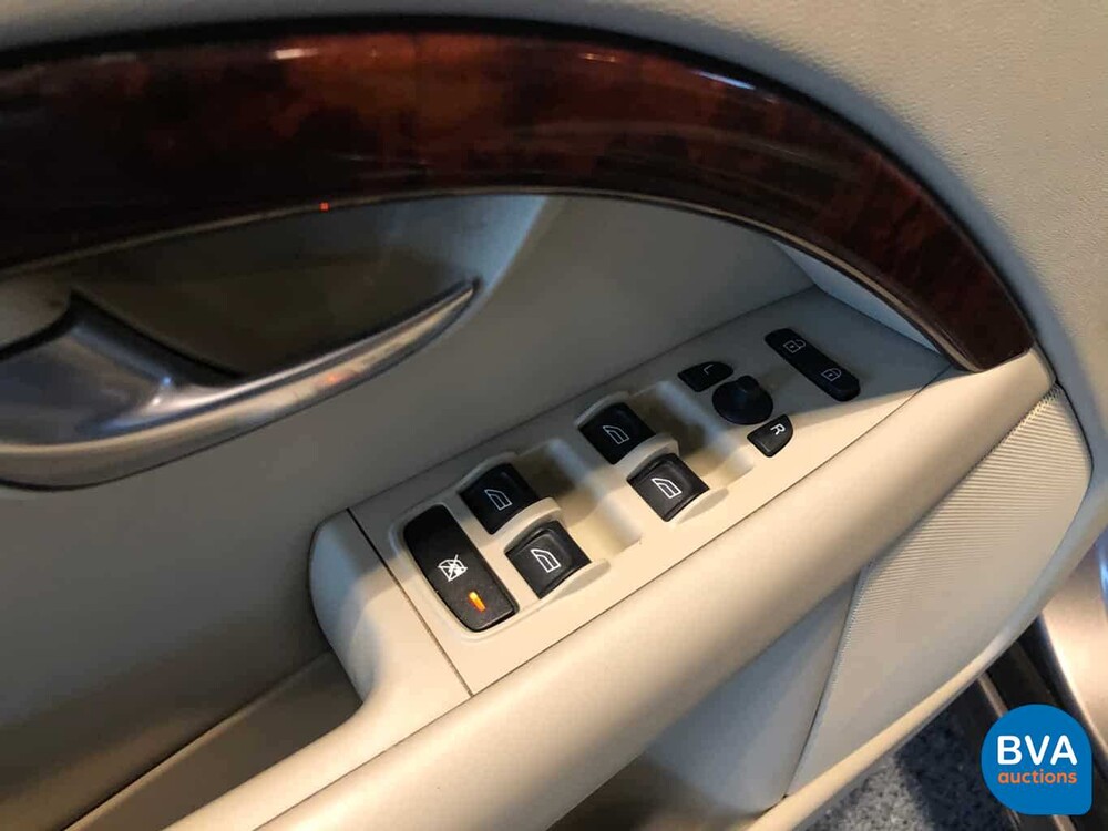 Volvo S80 3.2 AWD Summum 238pk 2008 -Origineel NL-, 02-ZF-BZ