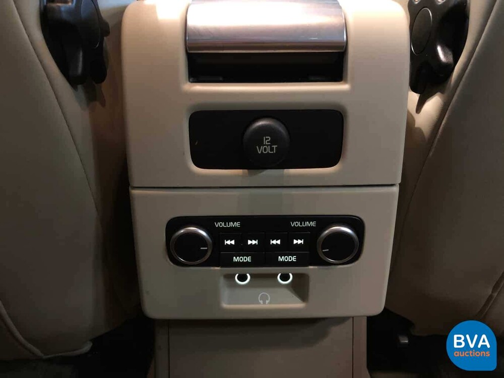 Volvo S80 3.2 AWD Summum 238pk 2008 -Origineel NL-, 02-ZF-BZ