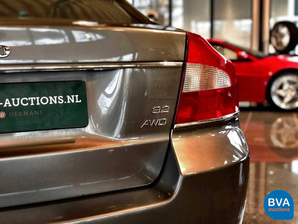 Volvo S80 3.2 AWD Summum 238pk 2008 -Origineel NL-, 02-ZF-BZ