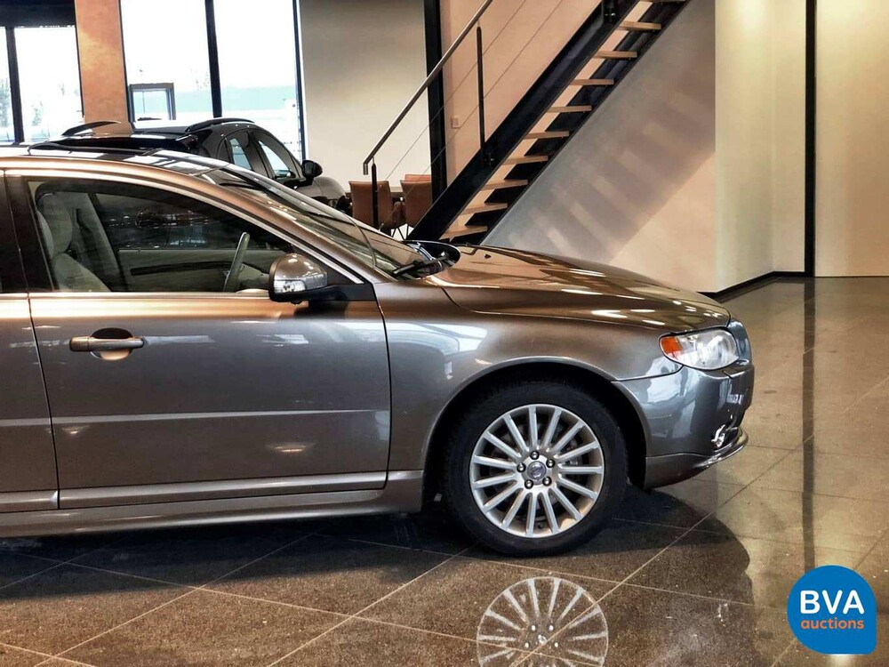 Volvo S80 3.2 AWD Summum 238pk 2008 -Origineel NL-, 02-ZF-BZ