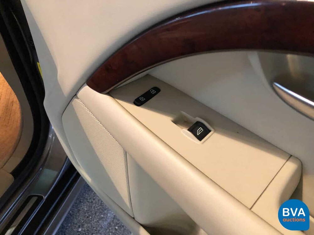 Volvo S80 3.2 AWD Summum 238pk 2008 -Origineel NL-, 02-ZF-BZ