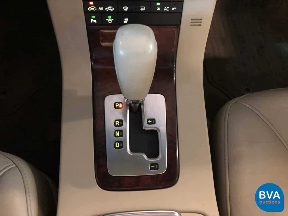 Volvo S80 3.2 AWD Summum 238pk 2008 -Origineel NL-, 02-ZF-BZ