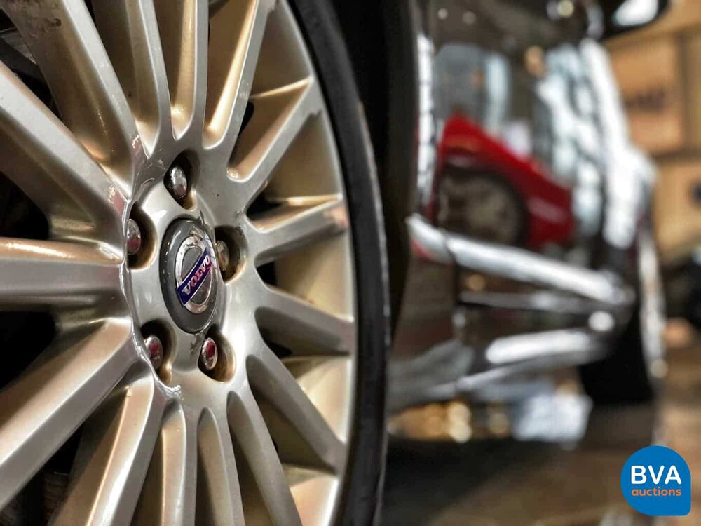 Volvo S80 3.2 AWD Summum 238pk 2008 -Origineel NL-, 02-ZF-BZ