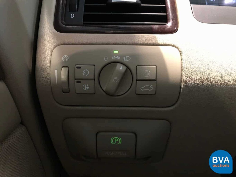 Volvo S80 3.2 AWD Summum 238pk 2008 -Origineel NL-, 02-ZF-BZ