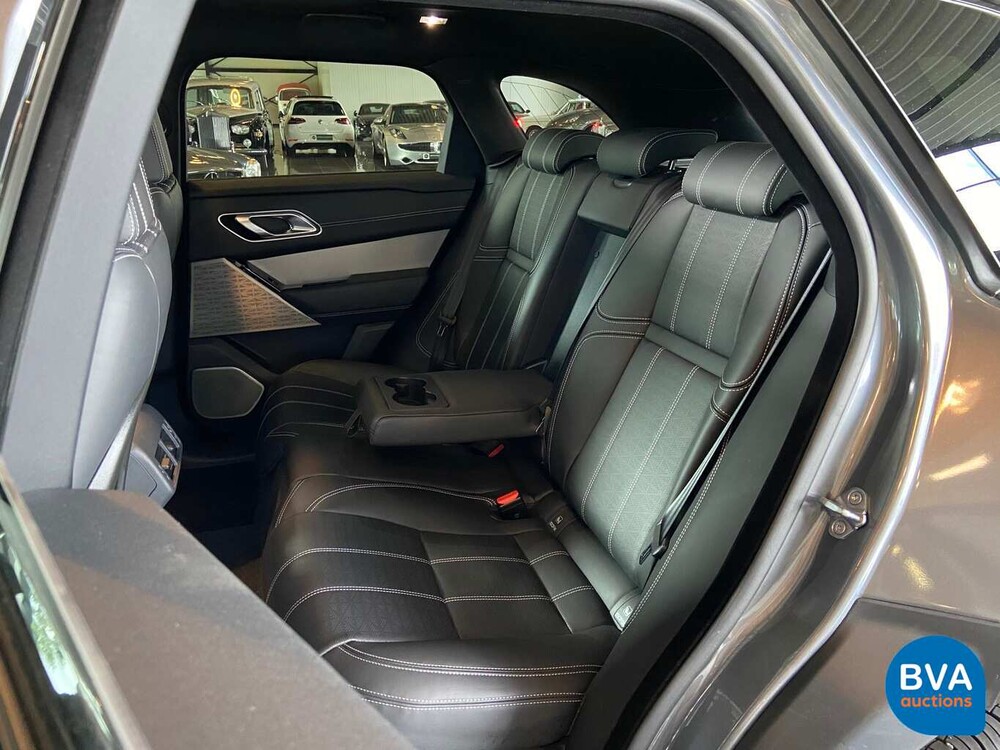 Range Rover Velar D240 R-Dynamic 240pk 2018 -Garantie-