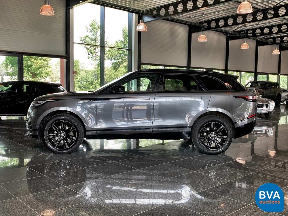 Range Rover Velar D240 R-Dynamic 240pk 2018 -Garantie-