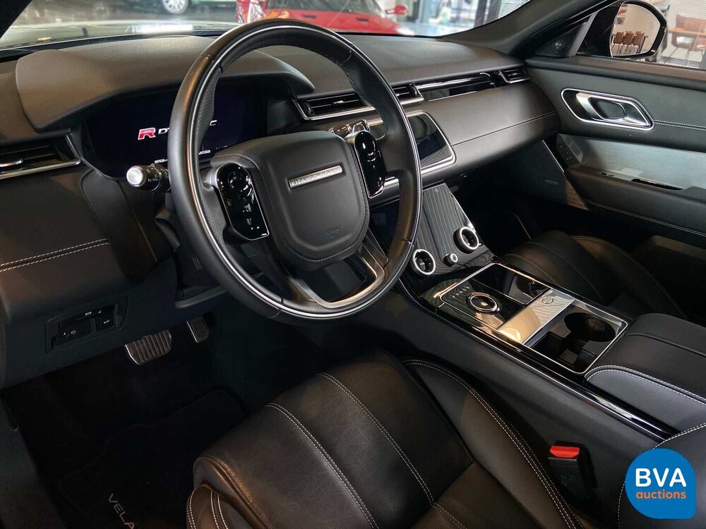 Range Rover Velar D240 R-Dynamic 240pk 2018 -Garantie-
