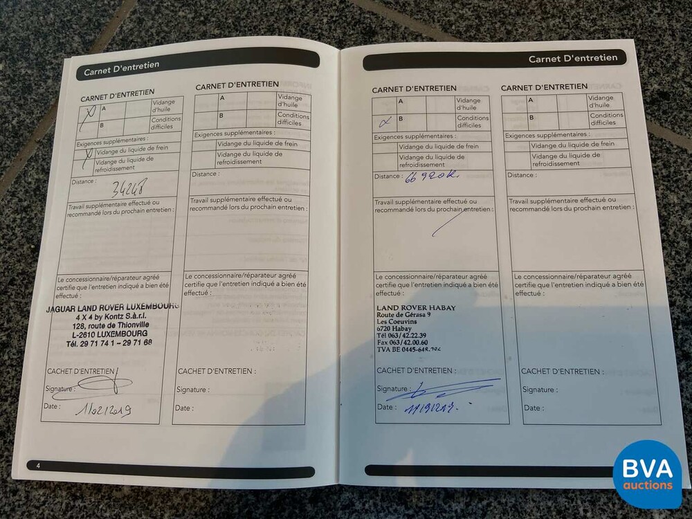 Range Rover Velar D240 R-Dynamic 240pk 2018 -Garantie-