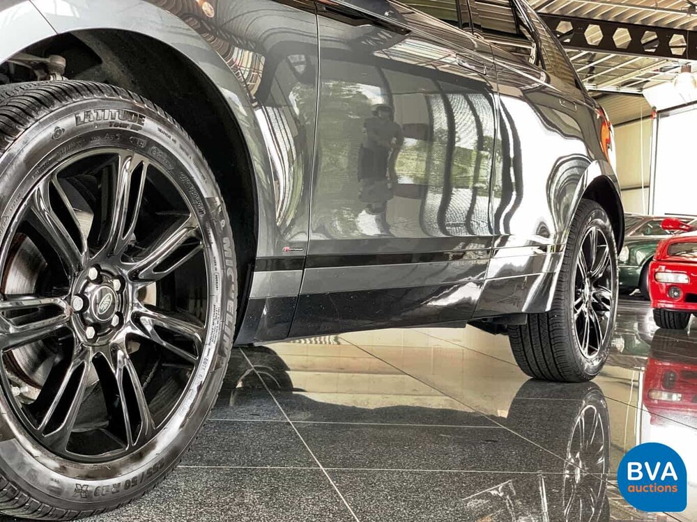 Range Rover Velar D240 R-Dynamic 240pk 2018 -Garantie-
