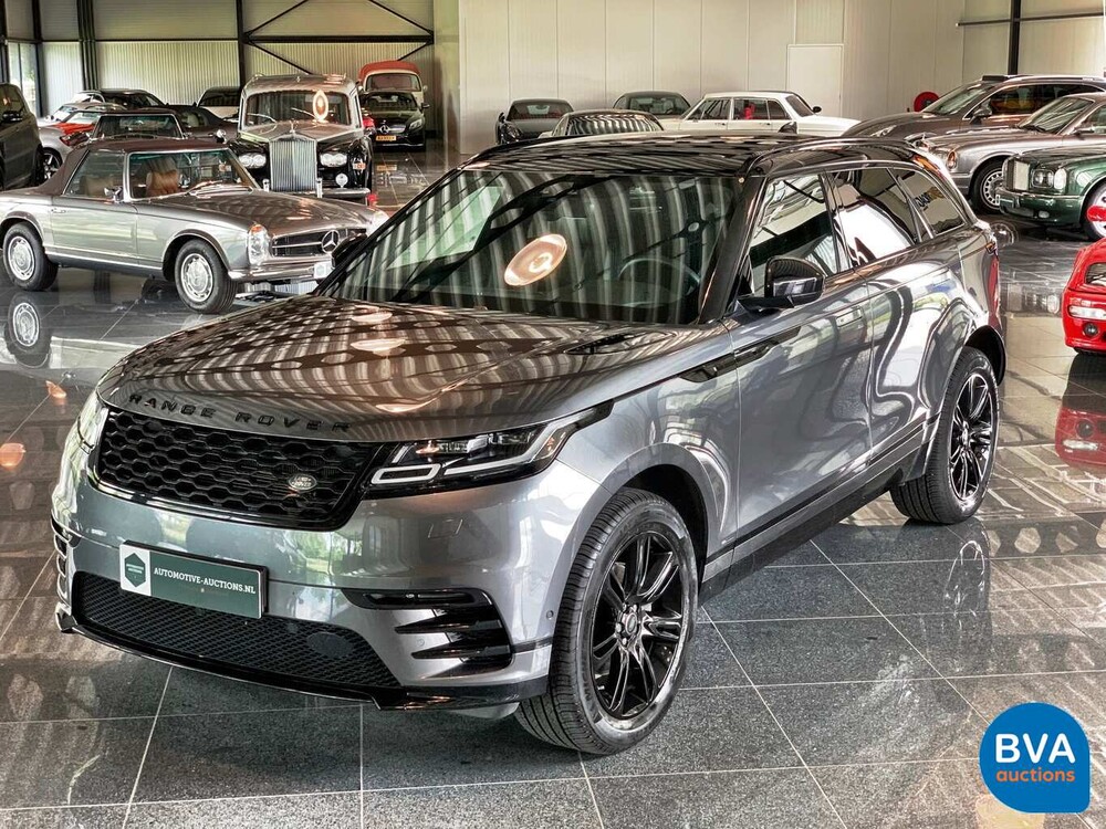 Range Rover Velar D240 R-Dynamic 240pk 2018 -Garantie-