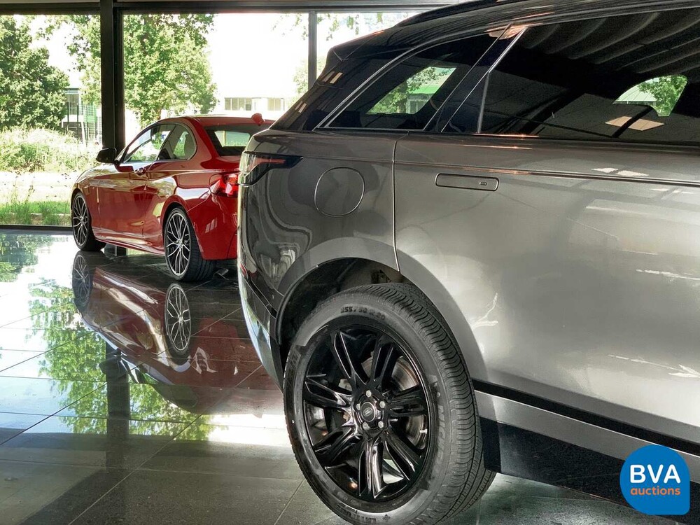 Range Rover Velar D240 R-Dynamic 240pk 2018 -Garantie-