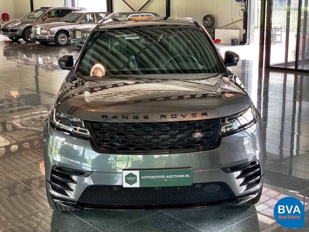 Range Rover Velar D240 R-Dynamic 240pk 2018 -Garantie-